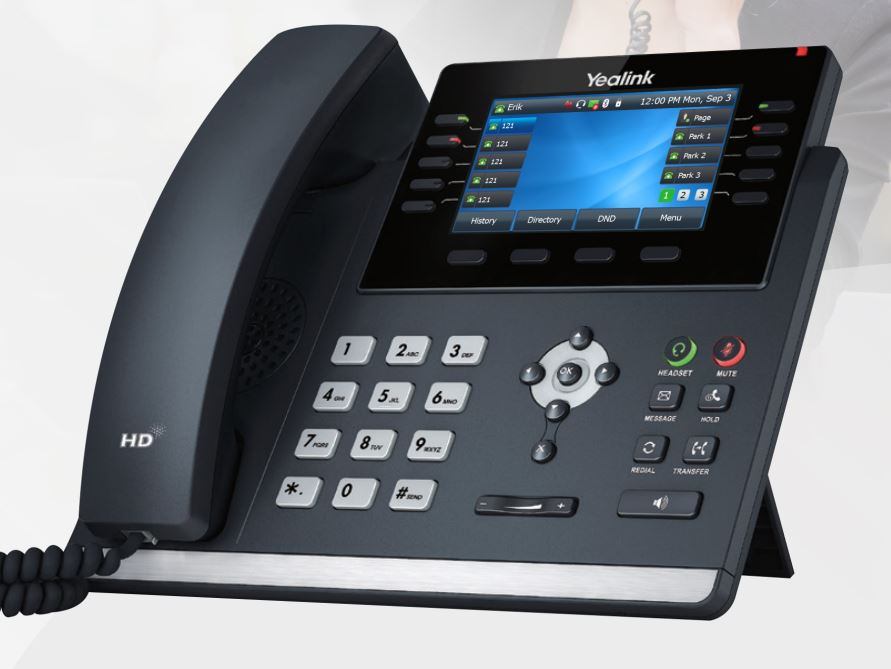 Yealink T46U Phone