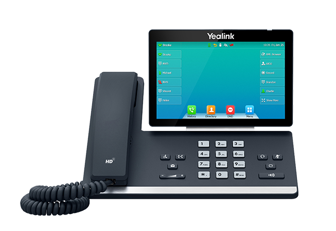 Yealink T57W Phone