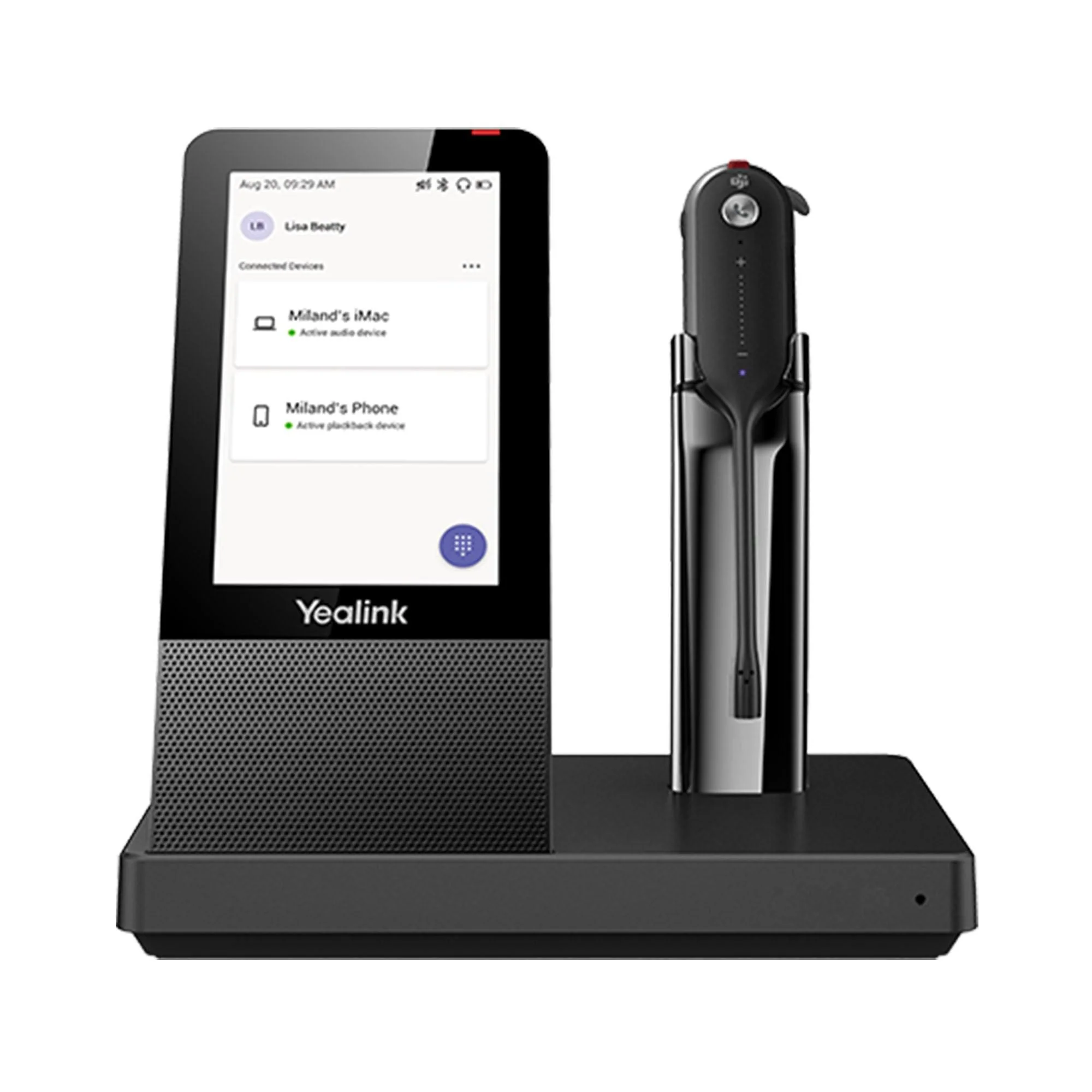 Yealink WH67 Headset