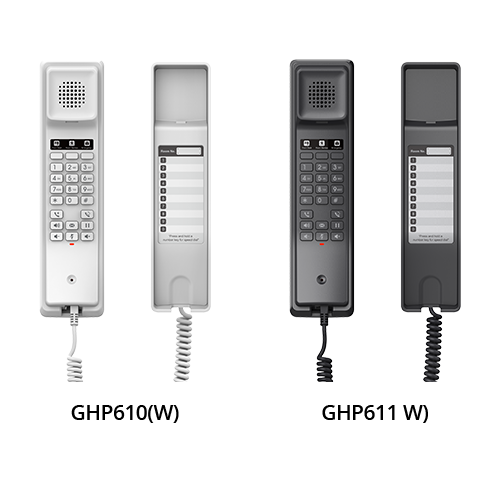 Grandstream GHP610/611